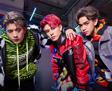 ปรบมือดัง ๆ ให้ “TRINITY” เพลง “Champagne Poppin” ติดเพลย์ลิส New Music Friday 9 ประเทศ!!