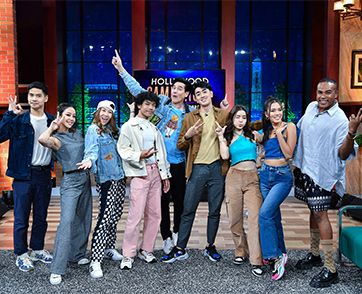 ปะทะเดือด “เชียร์-รัศมี” ตาต่อตาฟันต่อฟัน!!! “ฟรอยด์-แอริน-จียอน-ติช่า” ทุ่มสุดตัวแข่งขันเกมบ้านนายฝรั่ง