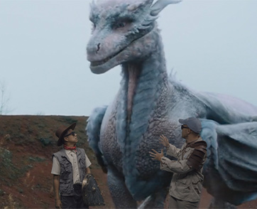 “คริส-เต้” แกะประโยค “มังกร” และหนังสงคราม “1917” และ “Dragonheart” ใน “ซีนเด็ดภาษาหนัง”