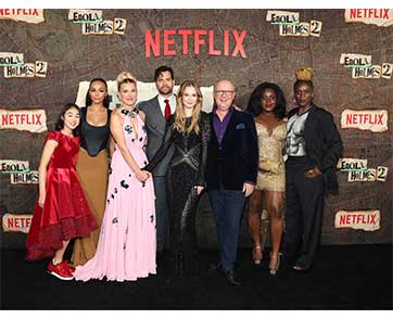 Enola Holmes 2 กลับมาอย่างร้อนแรง ครองบัลลังก์อันดับ 1 บน Netflix ประเทศไทย! 