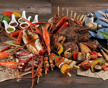 “อิมแพ็ค เลคฟร้อนท์” แนะนำความอร่อยสุดคุ้มสำหรับคนรักบาร์บีคิว “Camping Set” ตั้งแต่วันนี้ - 15 มกราคม 2566
