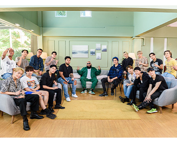 New School Breakin’ แจกโจทย์ Next Level “BALLISTIK BOYZ ” และ “PSYCHIC FEVER” ฝ่าภารกิจ แต่ง-ร้อง-เต้น เพลงไทย