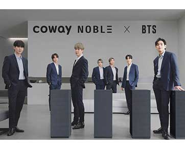 โคเวย์เปิดตัวเครื่องฟอกอากาศมาตรฐานโลกรุ่นล่าสุด Coway Noble Air Purifier ชูนวัตกรรมดักจับไวรัสได้ 99.99%
