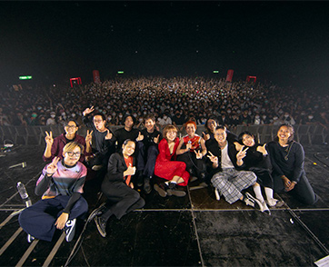 เต็มอิ่ม ฟินทุกอารมณ์ กับบันทึกการแสดงสด Zweed n’ Roll 10 Years “ZWEED N’ ROLL : The Exhale Concert” คอนเสิร์ตครบรอบ 10 ปีของ “สวีดแอนด์โรล”