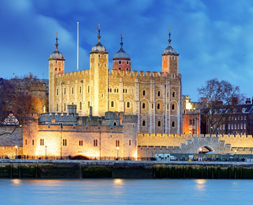 The Tower of London 