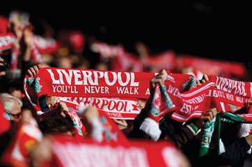 You’ll Never Walk Alone