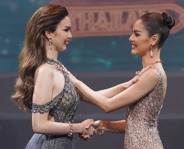 Miss Wellness ทูตทางด้านสุขสภาพของประเทศไทย