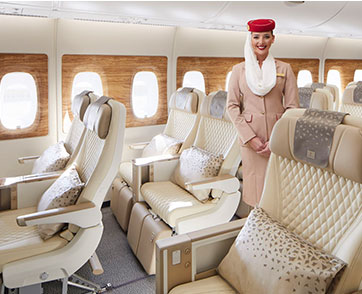 15 ข้อที่คุณอาจไม่รู้เกี่ยวกับเครื่องบิน A380 ของเอมิเรตส์  ในโอกาสครบรอบบริการ 15 ปี