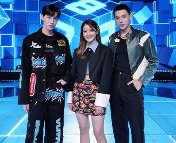 เวทีเดือด!! “GROUP Q” ปะทะ “GROUP S” รอบ SHOWCASE ร้องเต้นเล่นเเรปชิงตำเเหน่ง 12 คนสุดท้ายใน “789SURVIVAL”