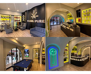 บีสโปค เปิดตัว KANA PURE Dispensary 3 สาขาใหม่ พร้อมนำเสนอผลิตพันธุ์คุกกี้กัญชา