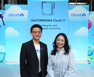 Cloud 11 จับมือ theCOMMONS เจาะทำเลสุขุมวิทใต้ สร้างคอมมูนิตี้สำหรับครีเอเตอร์ พร้อมเปิดปลายปี 2024