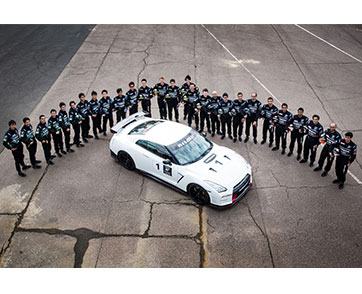 นิสสัน ชวนสัมผัสประสบการณ์ตื่นเต้นเร้าใจกับภาพยนตร์ Gran Turismo  เรื่องจริงจาก project ที่สร้างเกมเมอร์สู่นักแข่งรถมืออาชีพ: ด้วยจิตวิญญาณแห่งการแข่งรถของนิสสัน
