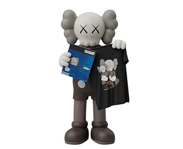 เตรียมพบกับคอลเลคชันเสื้อยืด UT สุดพิเศษ จากการร่วมมือระหว่างยูนิโคล่ และ KAWS พร้อมเปิดตัวร่วมกับ อาร์ตบุ๊ค KAWS เอ็กซ์คลูซีฟ วางจำหน่ายพร้อมกันทั่วโลก 8 กันยายนนี้