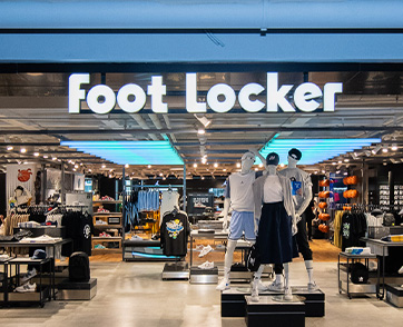 เปิดแล้ว! Foot Locker สาขาแรกในประเทศไทย ใจกลางกรุงเทพฯ ตั้งแต่ 1 กันยายนเป็นต้นไป