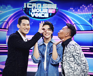  “เจฟ ซาเตอร์” หนุ่มลูกครึ่งมาแรง แซงทะลุปรอท ขอท้าดวง!!! หาคู่ฟีเจอริ่ง I Can See Your Thailand