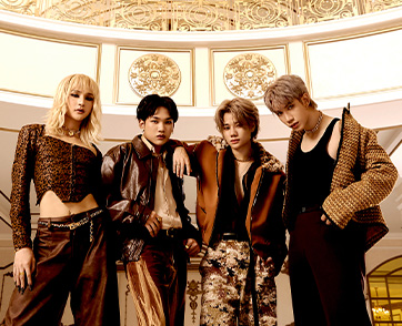 วง 4MIX ร่วมโปรเจค RS รีเมคเพลง นางแมว (Bad Cat) ร้อนแรงถูกใจชาว T-POP