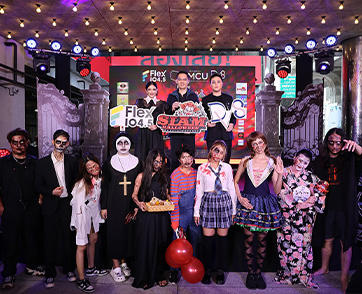 ประกาศยึดสยามสแควร์ จัดงานสยองครั้งใหญ่แห่งปี  “SIAM HALLOWEEN 2023”