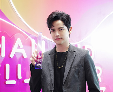 ปีนี้ปัง! “เต๋า - เศรษฐพงศ์” รับรางวัล Best Pets Lover Influencer จากงานประกาศรางวัล Thailand Influencer Awards 2023 by Tellscore