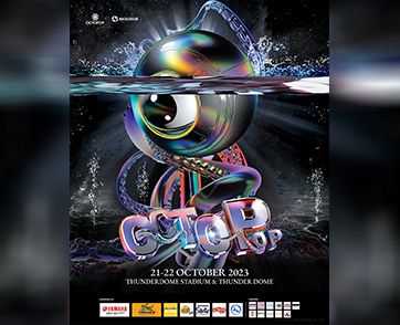  “OCTOPOP 2023” เปิดไลน์อัปศิลปินสุด POP! ระดับอินเตอร์ล้นเวที 2 วันเต็ม จัดเต็มความมันส์ พร้อมเปิดขายบัตรแล้ว 23 กันยายนนี้เป็นต้นไป