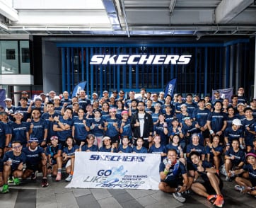 สเก็ตเชอร์ส” จัดกิจกรรม “SKECHERS Running Workshop 2023” ครั้งที่ 12