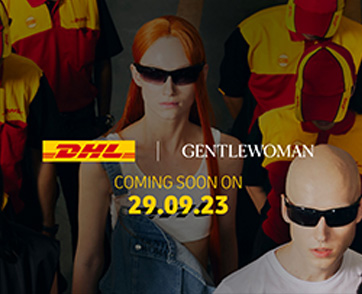 ดีเอชแอล เอ๊กซ์เพรส จับมือ GENTLEWOMAN เปิดตัวคอลเลกชั่นใหม่ ผลักดันพลังแห่งแฟชั่นให้กับทุกเพศ