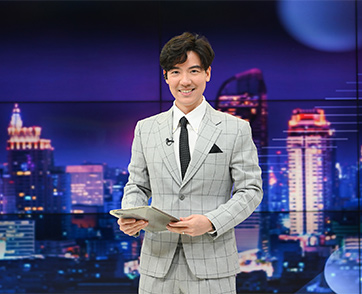 กระแสดีไม่มีตก “แบงค์ พบเอก” ปรับการเล่าข่าวแม้ขยับเวลาเรตติ้งยังพุ่ง