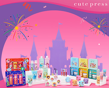 “คิวท์เพรส” จับมือ “ดิสนีย์ ประเทศไทย” ส่งลิมิเต็ดเอดิชันคอลเลกชันใหม่ “Cute Press Disney Let’s Celebrate 100 Year of Wonder” ร่วมฉลองดิสนีย์ 100 ปี
