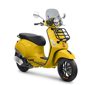 เวสป้าเอาใจสายแฟชั่นมาพร้อมกับการเปิดตัว พรีเมียมสกู๊ตเตอร์สีใหม่ YELLOW SOLE ภายใต้คอนเซ็ปต์ Live Freely พร้อมให้เวสปิสตี้สนุกไปกับจังหวะแบบเวสป้า