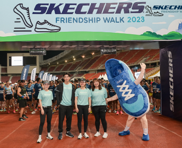 SKECHERS FRIENDSHIP WALK 2023