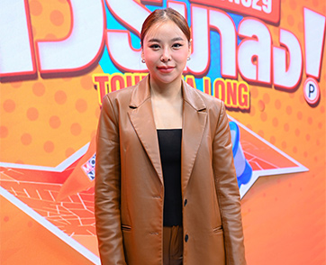 “ซานิ นิภาภรณ์” เริ่มปรับตัวได้นั่งเล่าข่าว ยังคงคอนเซ็ปต์ตัวจิ๊ดตัวฮาสีสันรายการ “ทัวร์มาลง”