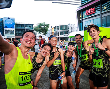 ASICS ชวนเหล่านักวิ่งท้าประลองความเร็ว แบบทะลุขีดจำกัดอีกครั้งในงาน META TIME TRIALS สุดยิ่งใหญ่ ณ ประเทศมาเลเซีย เปิดรับสมัครแล้ววันนี้