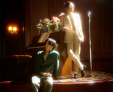 “ด้วยรักและจากกัน” เพลงซึ้ง เพลงใหม่ของ “drg.” ที่ได้ร่วมงานกับ “sarah salola” อีกครั้ง เพื่อมอบเพลงดี ๆ จากความทรงจำที่สวยงาม ให้กับคนฟัง