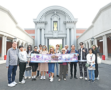 “ญี่ปุ่น” นำทัพผู้โชคดีทัวร์ฟรีประเทศจีน แคมเปญใหญ่ใจถึง “MONO29 WORLD TRIP 2023”