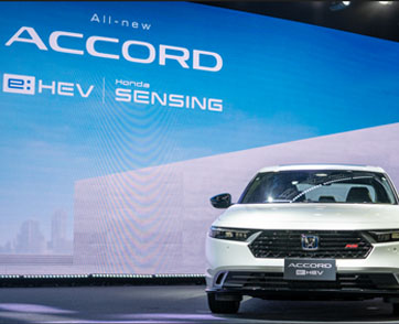 All-new ACCORD e:HEV 