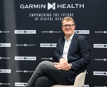 Garmin จัด Health Summit ต่อเนื่องปีที่ 5 ณ สิงคโปร์ เผยสุดยอดโปรเจคประยุกต์ใช้ Garmin Smartwatch สร้างโซลูชันมุ่งส่งเสริมสุขภาพและความเป็นอยู่ที่ดี