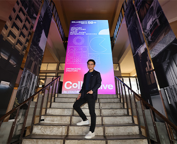 “Collective by Cloud 11” ครีเอเตอร์เฟสติวัลครั้งแรกในไทย จัดในโรงงานเก่ายุค 1960 ย่าน “South Sukhumvit” แสดงผลงานสร้างสรรค์จากครีเอเตอร์กว่า 50 ชีวิต