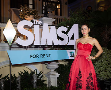 “EA” เปิดบ้านจำลองเกม The Sims4 For Rent ยิ่งใหญ่ 