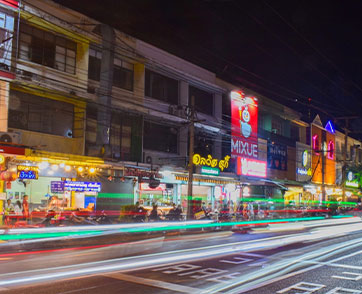สวรรค์นักกิน “จุฬาฯ-บรรทัดทอง-สามย่าน” แหล่งรวม Thai Street Food สุดฮิป