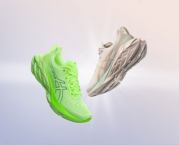 ASICS (เอสิคซ์) เปิดตัว NOVABLAST™ 4 รุ่นใหม่ล่าสุด นับเป็นรองเท้าวิ่ง