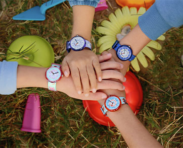 Flik Flak นาฬิกาสำหรับคุณหนูจาก Swatch เผยโฉม คอลเลกชันใหม่ FUTURE DREAMS สร้างเสริมจินตนาการ อาชีพในฝันให้น้อง ๆ หนู ๆ ในช่วงวันเด็กนี้