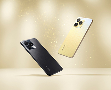 realme ชวนบอกรักด้วยสมาร์ตโฟน! ปรับราคา “realme C53”  ต้อนรับเดือนกุมภาพันธ์ ในราคาเริ่มต้นเพียง 4,499 บาท