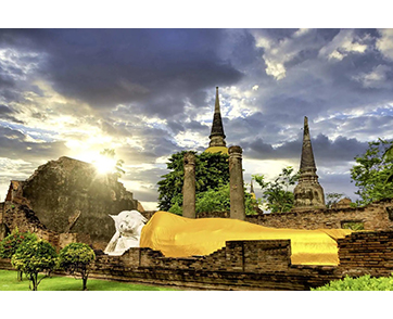 เปิดรับการท่องเที่ยวทางวัฒนธรรมของประเทศไทย ผ่านละครโทรทัศน์ที่สะท้อนให้เห็นว่าสื่อบันเทิงมีผลต่อพฤติกรรมการท่องเที่ยว