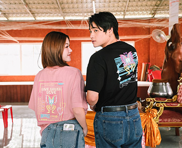 เดือนแห่งความรัก “โมโน ช้อปปิ้ง” ส่งแบรนด์ “Murico” เปิดคอลเลคชั่น “Butterfly Effect” หนุนความรักความเมตตาโชคลาภ