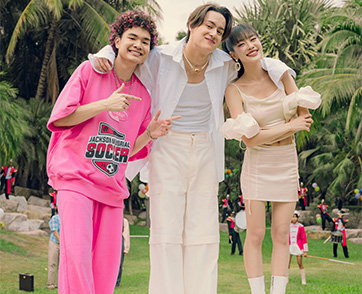 “Ice Paris”ปล่อยซิงเกิล“มีแค่เธอก็พอ (365days)” เซอร์ไพรส์!! “Pimma PiXXiE” เป็นนางเอกเอ็มวีแนวมิวสิคัล