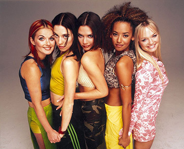 Spice Girls พายุที่เขย่าวงการดนตรีและสังคม