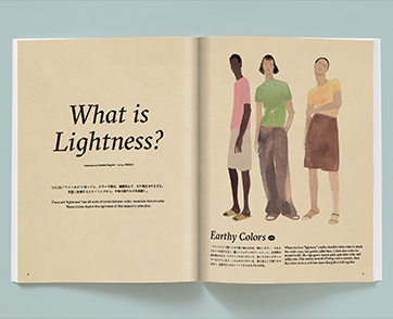 ยูนิโคล่ เปิดตัวนิตยสาร LifeWear ฉบับที่ 10 ภายใต้ธีม “What is Lightness?”