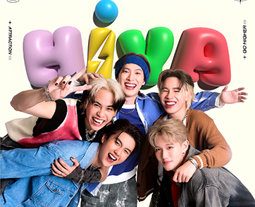 เดบิวต์สุดปัง!  วง ATT (ATTRACTION) บอยกรุ๊ปจากค่าย 247ENT แจ้งเกิดเอ็มวีแรก HIYA 