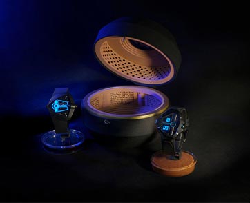 HAMILTON เปิดตัวนาฬิการุ่นใหม่ HAMILTON VENTURA XXL รุ่นลิมิเต็ด อิดิชัน ได้รับแรงบันดาลใจจากภาพยนตร์ Dune Part Two