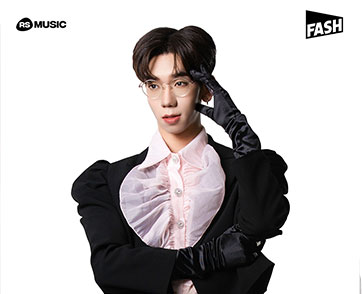 FASH ค่ายน้องใหม่ในเครือ RS Music ส่งศิลปินเบอร์แรกสุดปัง Earth Lollipop มาพร้อมซิงเกิลที่เขียนเองร้องเอง  FWB (Friends with Benefits)