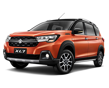  ‘ซูซูกิ’ อัดแคมเปญแรง  ท้าคุ้ม ! ราคาพิเศษ SUZUKI XL7 เริ่มต้น 7.34 แสนบาท CIAZ เริ่มต้น 3.78 แสนบาท ตอกย้ำรถยนต์คุ้มค่า ในราคาที่เข้าถึงง่าย